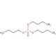 Tributyl phosphate (CAS 126-73-8) - chemical structure image