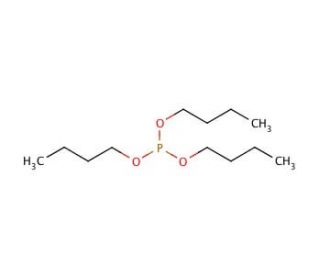 Tributyl phosphite (CAS 102-85-2) - chemical structure image