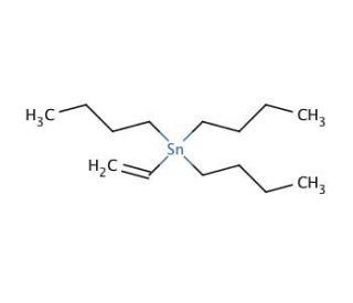 Tributyl(vinyl)stannane (CAS 7486-35-3) - chemical structure image