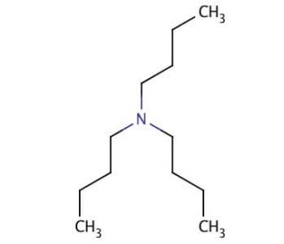 Tributylamine (CAS 102-82-9) - chemical structure image