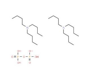 Tributylammonium pyrophosphate (CAS 5975-18-8) - chemical structure image