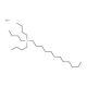 Tributyldodecylphosphonium Bromide (CAS 15294-63-0) - chemical structure image