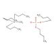Tributylmethylammonium dibutyl phosphate (CAS 922724-14-9) - chemical structure image