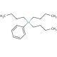 Tributylphenylstannane (CAS 960-16-7) - chemical structure image