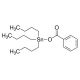 Tributyltin benzoate (CAS 4342-36-3) - chemical structure image