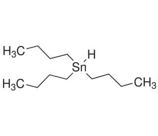 Tributyltin hydride (CAS 688-73-3) - chemical structure image