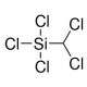 Trichloro(dichloromethyl)silane (CAS 1558-24-3) - chemical structure image
