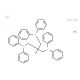 Trichloro[1,1,1-tris(diphenylphosphinomethyl)ethane]rhodium(III) (CAS 62792-06-7) - chemical structure image