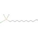 Trichlorododecylsilane (CAS 4484-72-4) - chemical structure image