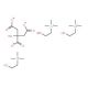 Tricholine Citrate (ca. 65% in Water) (CAS 546-63-4) - chemical structure image