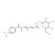 Trichostatin C (CAS 68676-88-0) - chemical structure image