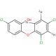 Triclosan-d3 (CAS 1020719-98-5) - chemical structure image