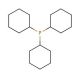 Tricyclohexylphosphine (CAS 2622-14-2) - chemical structure image