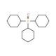 Tricyclohexylphosphine oxide (CAS 13689-19-5) - chemical structure image