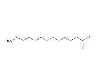 Tridecanoyl chloride (CAS 17746-06-4) - chemical structure image