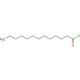 Tridecanoyl chloride (CAS 17746-06-4) - chemical structure image