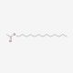 Tridecyl acetate (CAS 1072-33-9) - chemical structure image