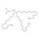 Tridodecylmethylammonium nitrate (CAS 13533-59-0) - chemical structure image