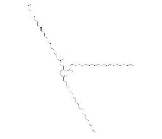 Trierucin (CAS 2752-99-0) - chemical structure image