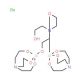 Triethanolamine aluminate barium salt (CAS 198991-85-4) - chemical structure image