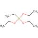 Triethoxy(ethyl)silane (CAS 78-07-9) - chemical structure image