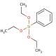 Triethoxyphenylsilane (CAS 780-69-8) - chemical structure image