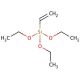 Triethoxyvinylsilane (CAS 78-08-0) - chemical structure image