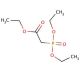 Triethyl Phosphonoacetate (CAS 867-13-0) - chemical structure image