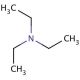 Triethylamine (CAS 121-44-8) - chemical structure image