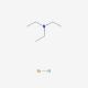 Triethylamine hydrobromide (CAS 636-70-4) - chemical structure image