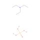 Triethylamine Phosphate 의 분자 구조, CAS 번호: 35365-94-7 Triethylamine Phosphate (CAS 35365-94-7) - chemical structure image