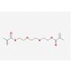 Triethylene glycol dimethacrylate (CAS 109-16-0) - chemical structure image