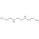 Triethylenetetramine (CAS 112-24-3) - chemical structure image
