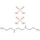 Triethylenetetramine disulfate salt dihydrate (CAS 25291-67-2) - chemical structure image