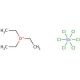 Triethyloxonium hexachloroantimonate (CAS 3264-67-3) - chemical structure image