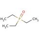 Triethylphosphine oxide (CAS 597-50-2) - chemical structure image