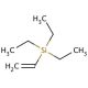 Triethylvinylsilane (CAS 1112-54-5) - chemical structure image