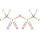 Triflic anhydride solution (CAS 358-23-6) - chemical structure image