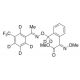 Trifloxystrobin-d6 (CAS 2470226-50-5) - chemical structure image 