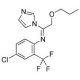 Triflumizole (CAS 68694-11-1) - chemical structure image