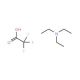 Trifluoroacetic acid - Triethylamine 2M:2M solution (CAS 454-49-9) - chemical structure image