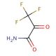 Trifluoropyruvamide (CAS 883500-27-4) - chemical structure image