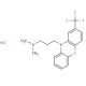 Triflupromazine hydrochloride (CAS 1098-60-8) - chemical structure image
