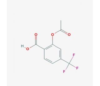Triflusal (CAS 322-79-2) - chemical structure image
