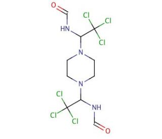 Triforin (CAS 26644-46-2) - chemical structure image