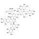 Trifucosyllacto-N-hexaose a (CAS 116883-09-1) - chemical structure image
