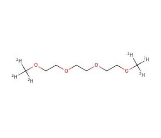 Triglyme-d6 - chemical structure image
