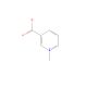 Trigonelline (CAS 535-83-1) - chemical structure image