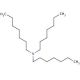 Triheptylamine (CAS 2411-36-1) - chemical structure image