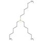 Trihexylsilane (CAS 2929-52-4) - chemical structure image